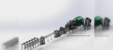 DMB cold pilger mills are used for cold rolling of tubes (Seamless and Welded). The rolling is 
								done for reduction of Higher cross section of mother tubes. Our Designed mills ensure the following. 
									<br/>    Tube dimensional tolerance as per ASTM or equivalent international standard.
									<br/>    Minimum Ovality
									<br/>    Improved Sureface finish (<=0.3 microns Ra)
									<br/>    Homogeneous metallurgical properties
									<br/>    Consistent Dimensional wall thickness throughout the tube length and cross section.